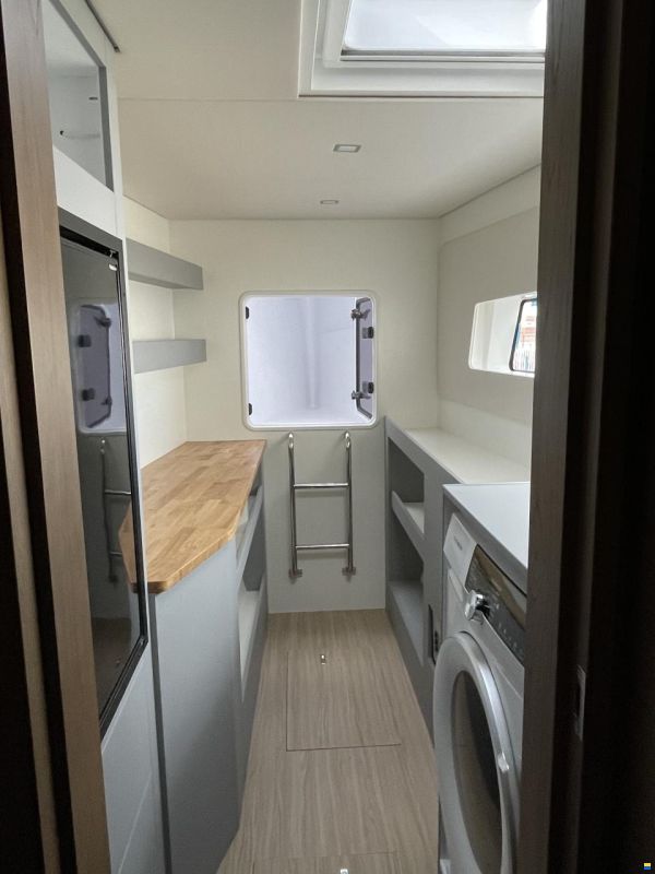 Nautitech 44 OPEN Signature Sport