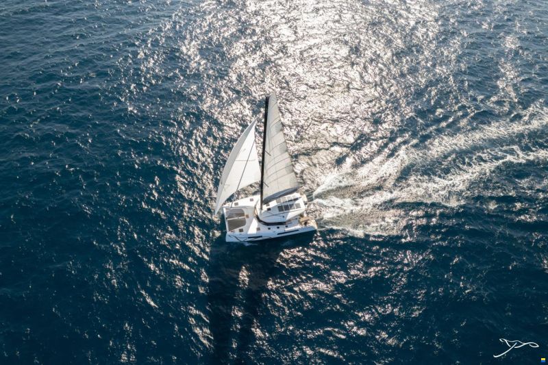 Nautitech 44 OPEN Signature Sport