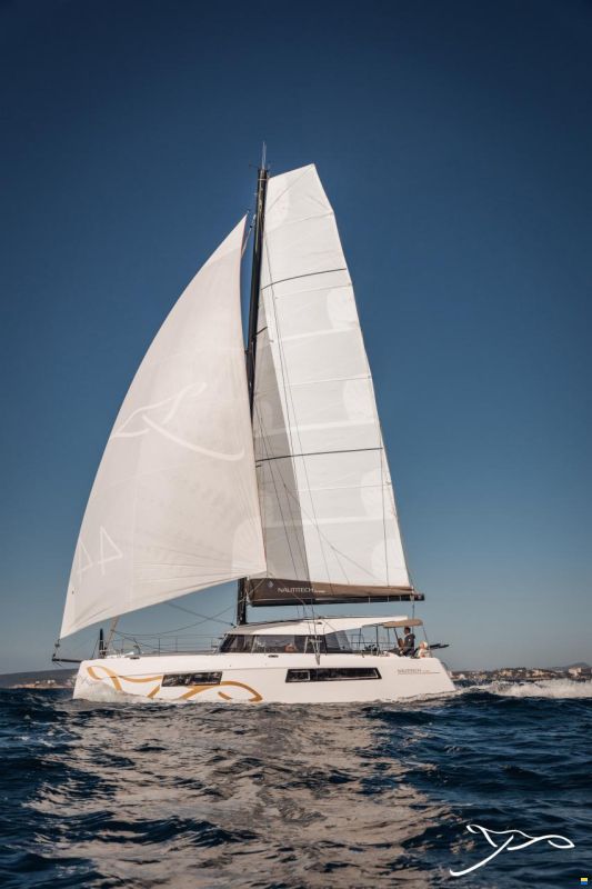 Nautitech 44 OPEN Signature Sport