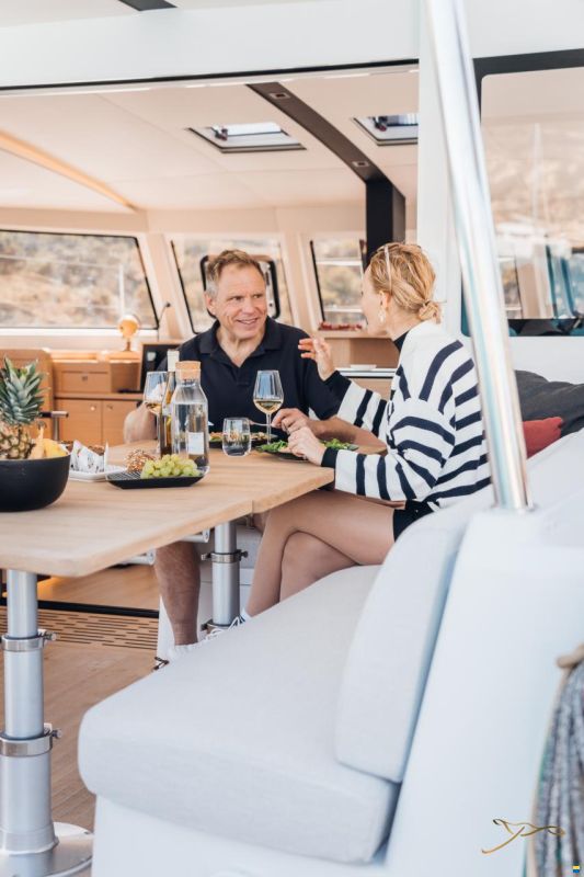 Nautitech 44 OPEN Signature Sport