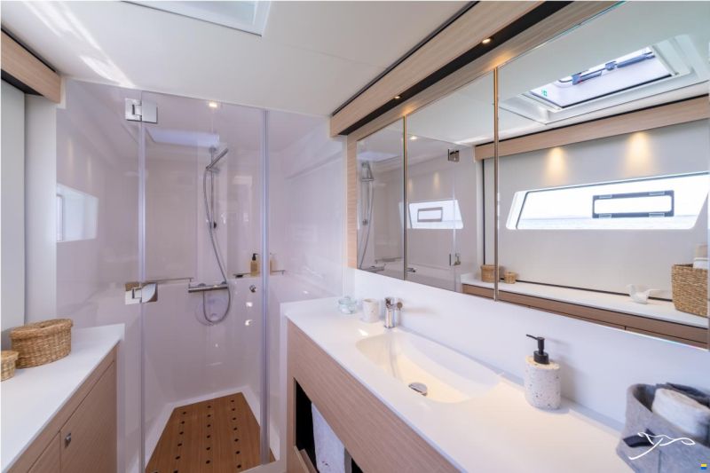 Nautitech 44 OPEN Signature Sport