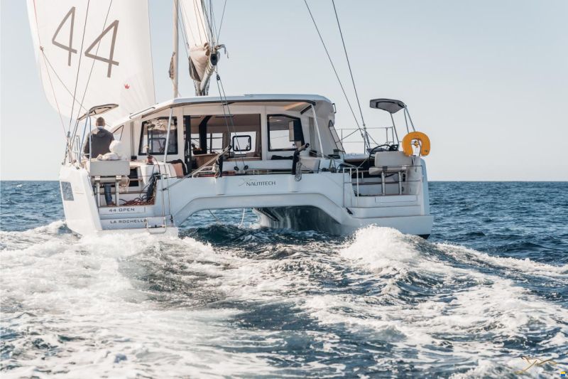 Nautitech 44 OPEN Signature Sport