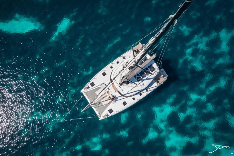 Nautitech 44 OPEN Signature Sport