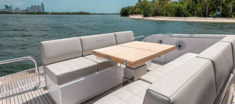 Pardo Yachts 38