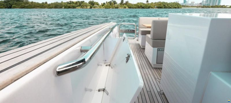 Pardo Yachts 38