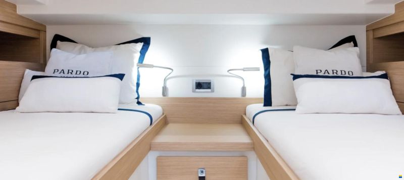Pardo Yachts 38