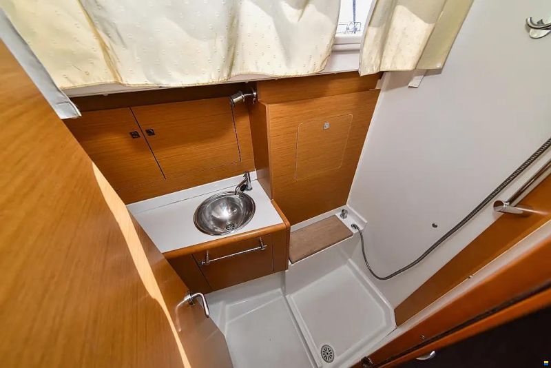 Jeanneau Sun Odyssey 449