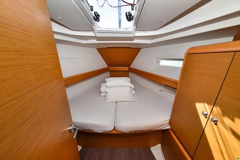 Jeanneau Sun Odyssey 449