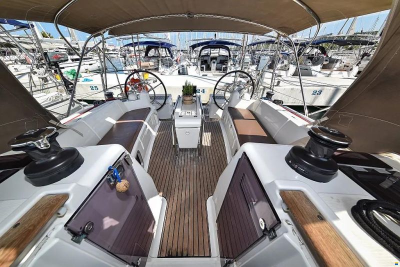 Jeanneau Sun Odyssey 449