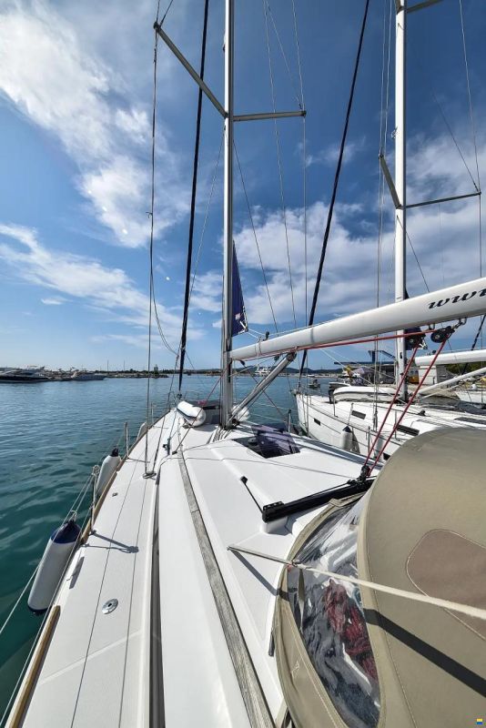 Jeanneau Sun Odyssey 449