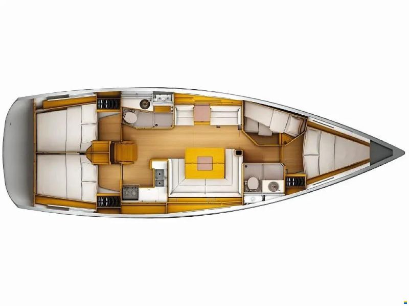 Jeanneau Sun Odyssey 449