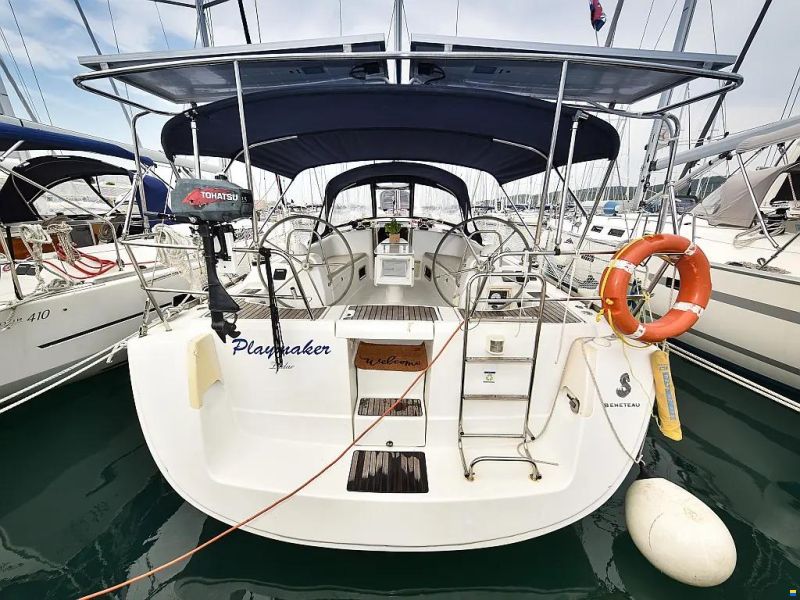 Beneteau Oceanis 43