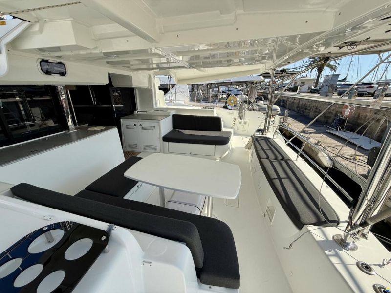 Lagoon 46