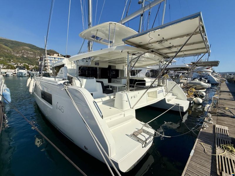 Lagoon 46