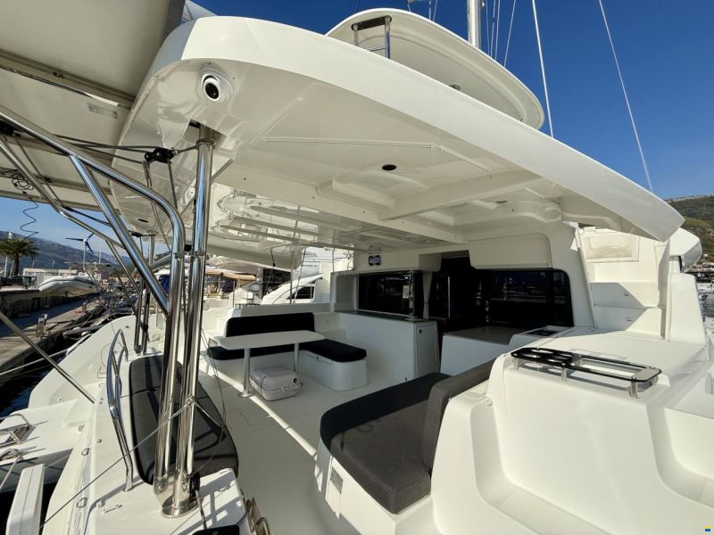 Lagoon 46