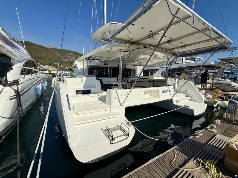 Lagoon 46