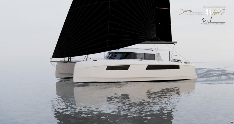 Nautitech 41 Type S Boost your Lifestyle