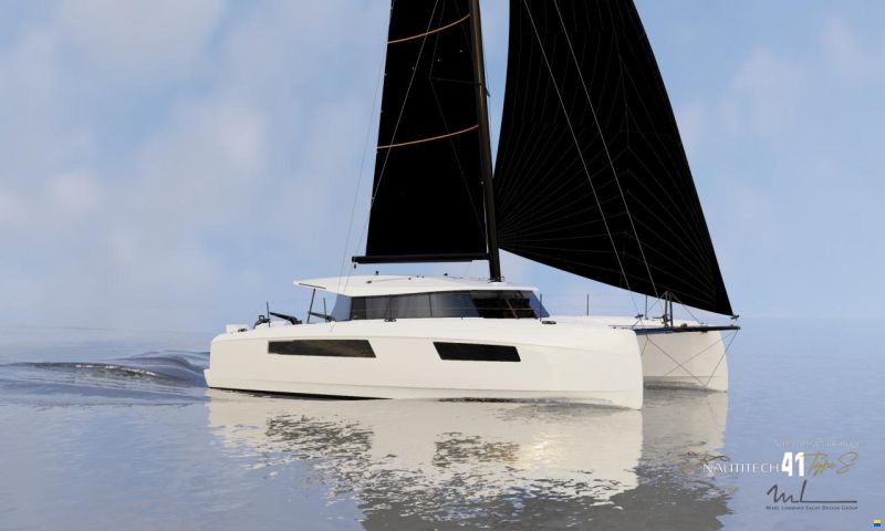 Nautitech 41 Type S Boost your Lifestyle