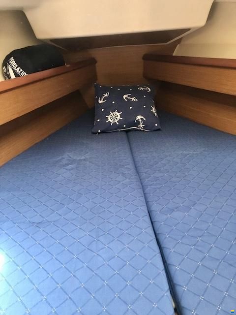 Jeanneau Sun Odyssey 37 Legend
