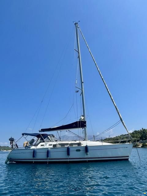 Jeanneau Sun Odyssey 37 Legend