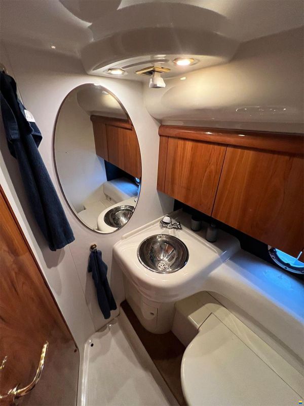 Cranchi Endurance 41