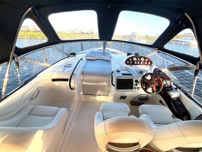 Cranchi Endurance 41