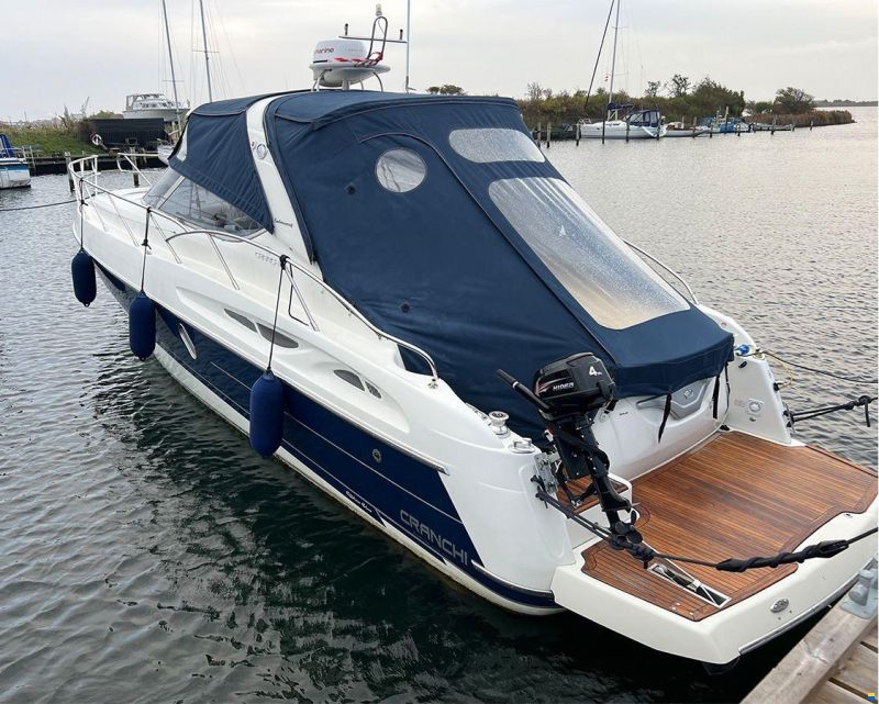 Cranchi Endurance 41