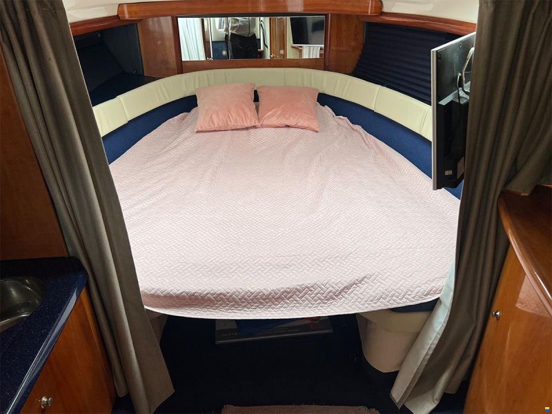 Cranchi Endurance 41