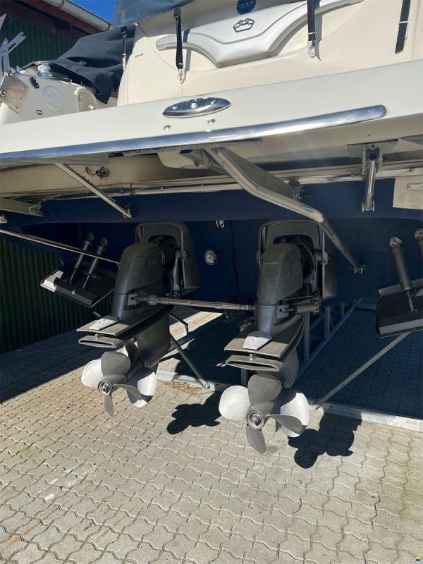 Cranchi Endurance 41