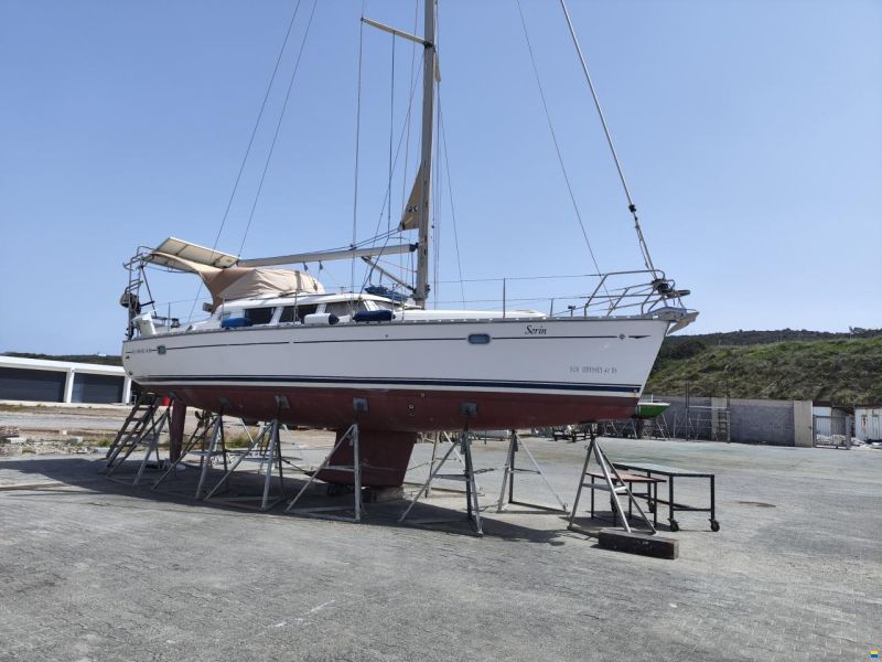 Jeanneau Sun Odyssey 40DS
