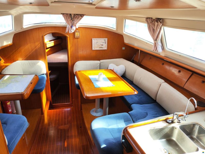 Jeanneau Sun Odyssey 40DS