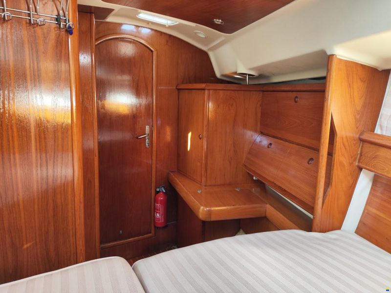 Jeanneau Sun Odyssey 40DS