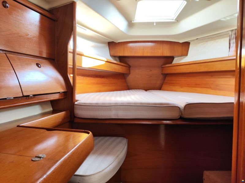 Jeanneau Sun Odyssey 40DS