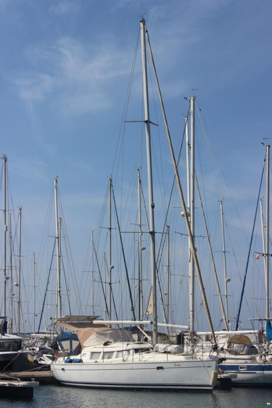 Jeanneau Sun Odyssey 40DS