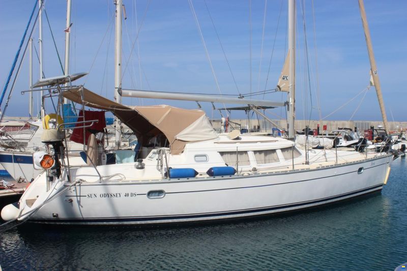 Jeanneau Sun Odyssey 40DS