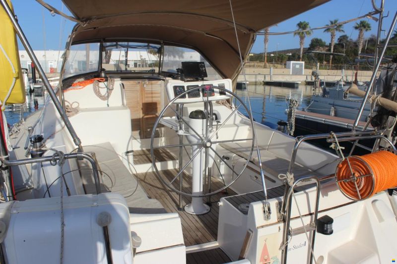 Jeanneau Sun Odyssey 40DS