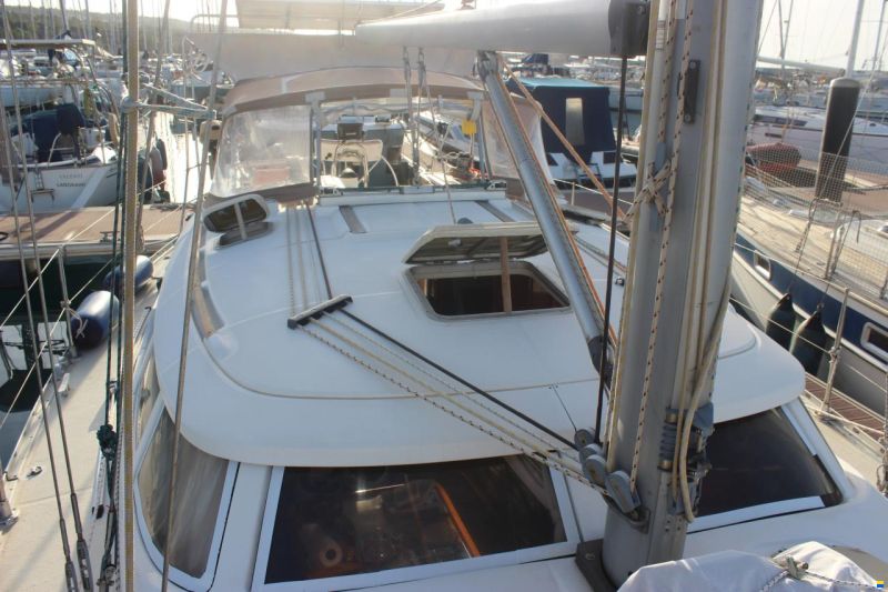 Jeanneau Sun Odyssey 40DS