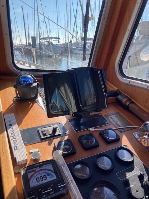 Dartsailer 30
