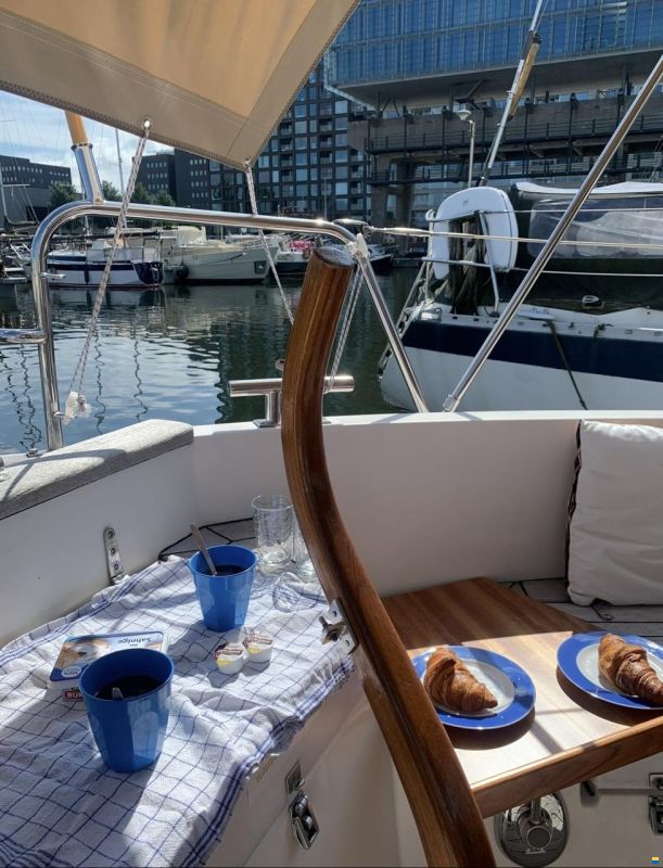 Dartsailer 30