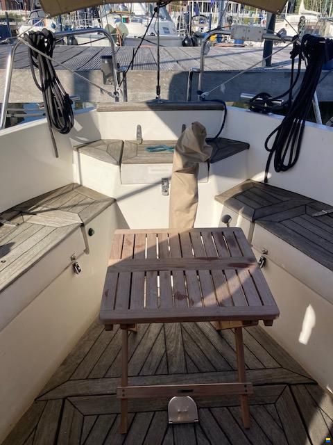 Dartsailer 30