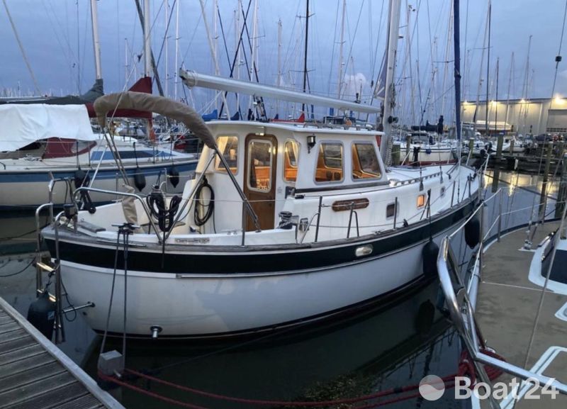 Dartsailer 30