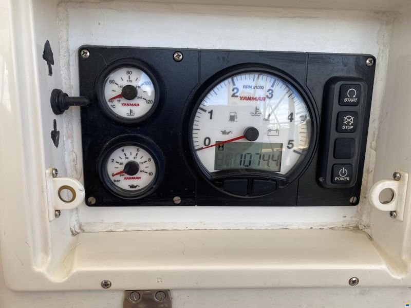Hallberg-Rassy 42F MK II