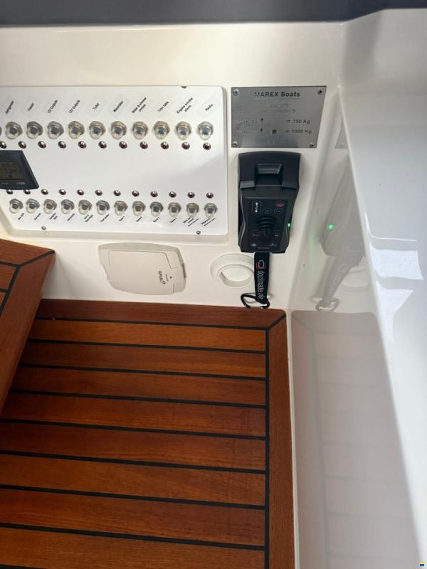 Marex 375