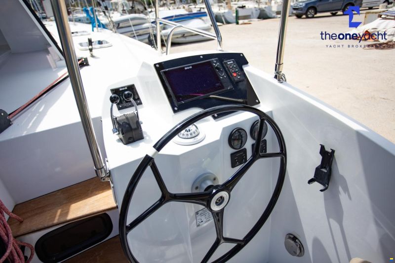 Nautitech Open 40