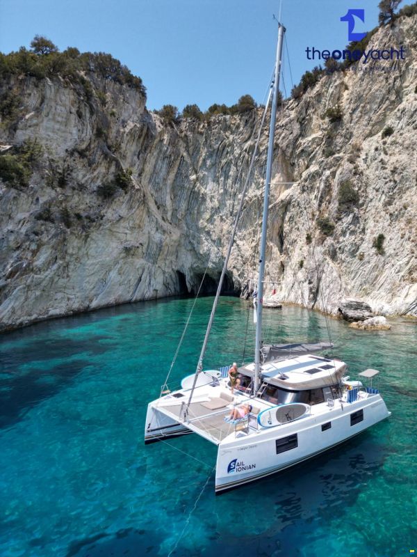 Nautitech Open 40