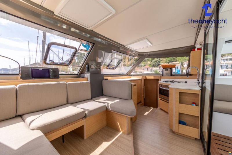 Nautitech Open 40