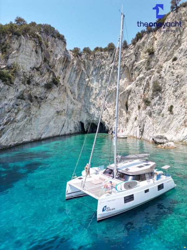 Nautitech Open 40