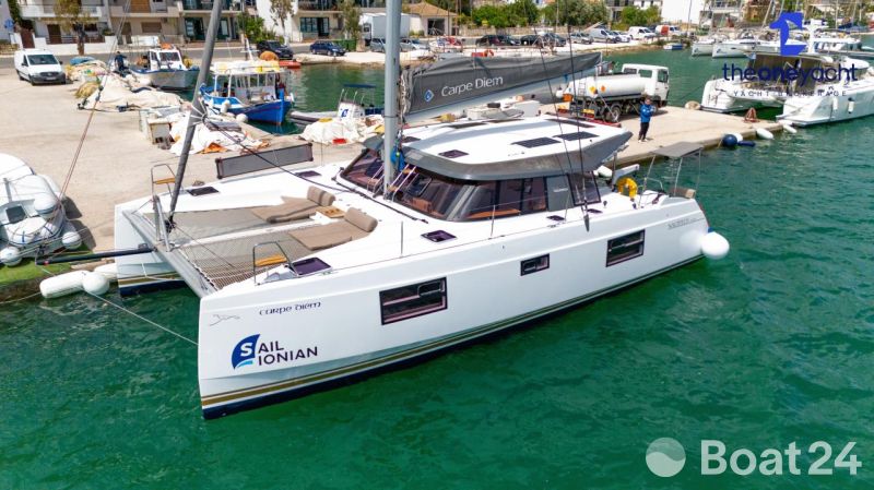 Nautitech Open 40