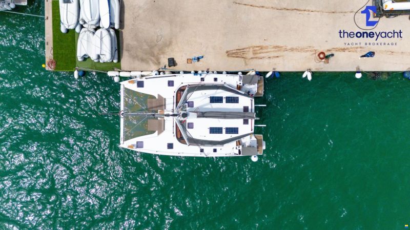 Nautitech Open 40