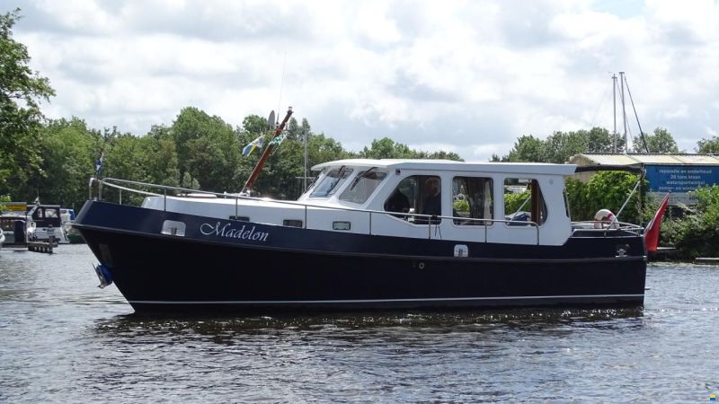 Euroship Euro Kotter 950